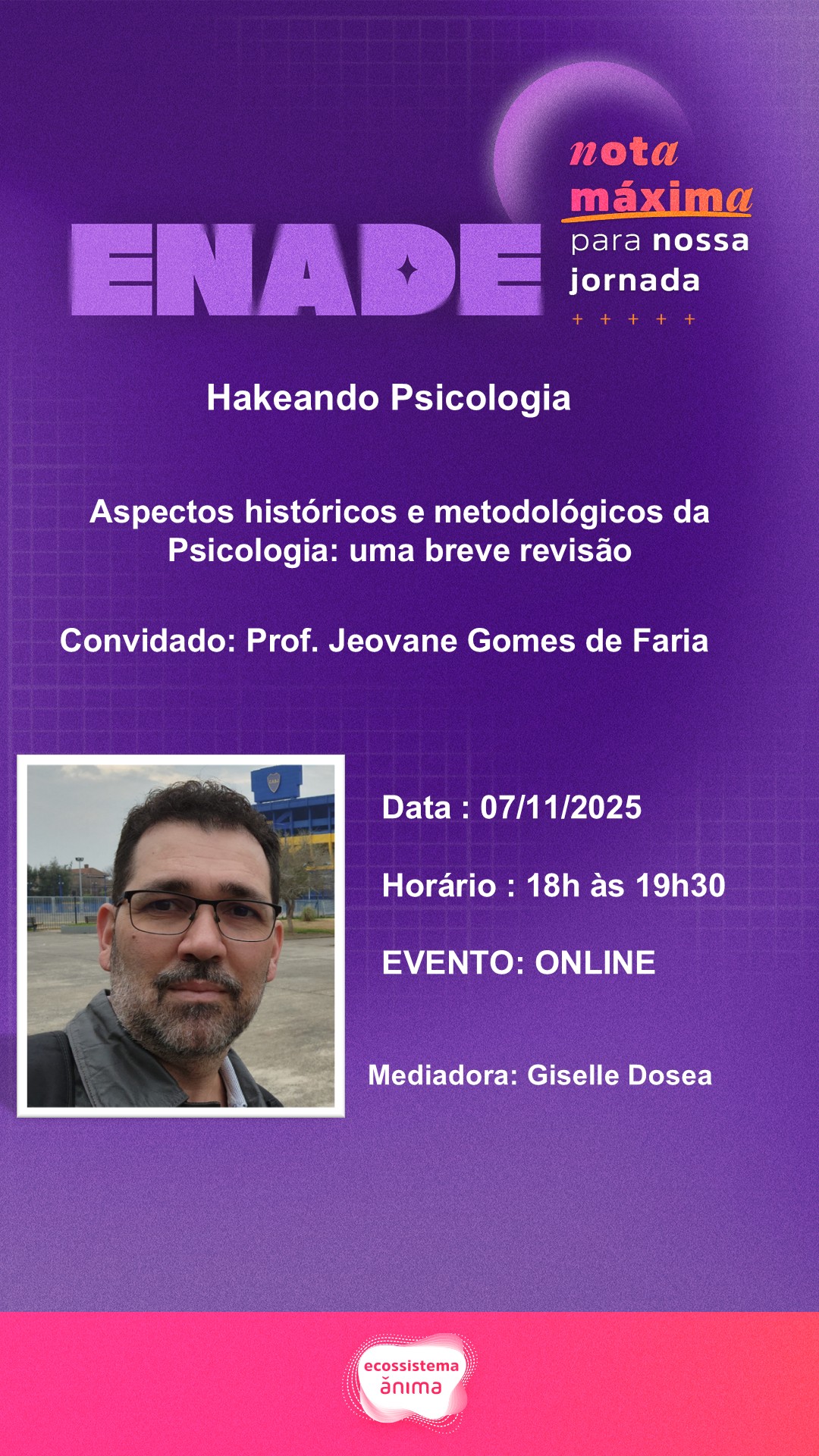 Hakeando a Psicologia