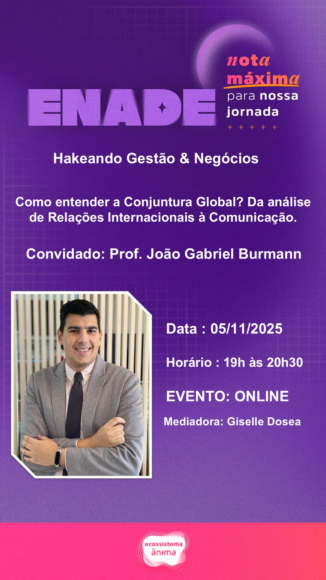 Hakeando Gestão e Negócios