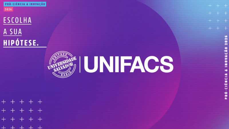 PRÓ-CIÊNCIA & INOVAÇÃO 2026