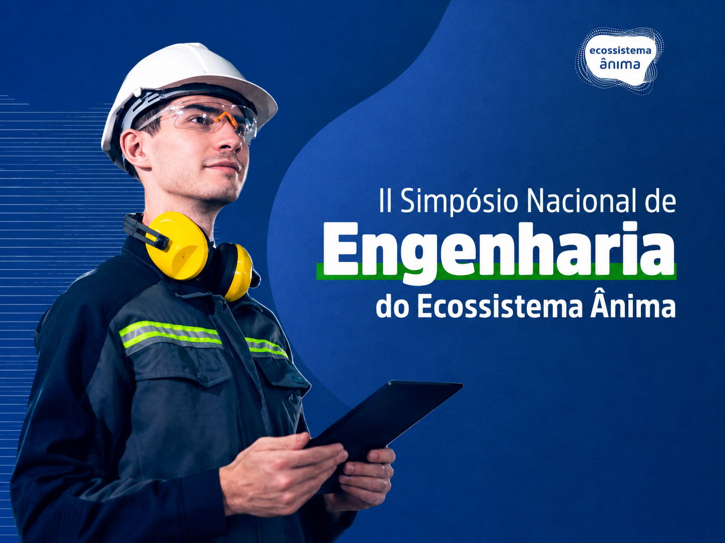 II Simpósio Nacional de Engenharia do Ecossistema Ânima