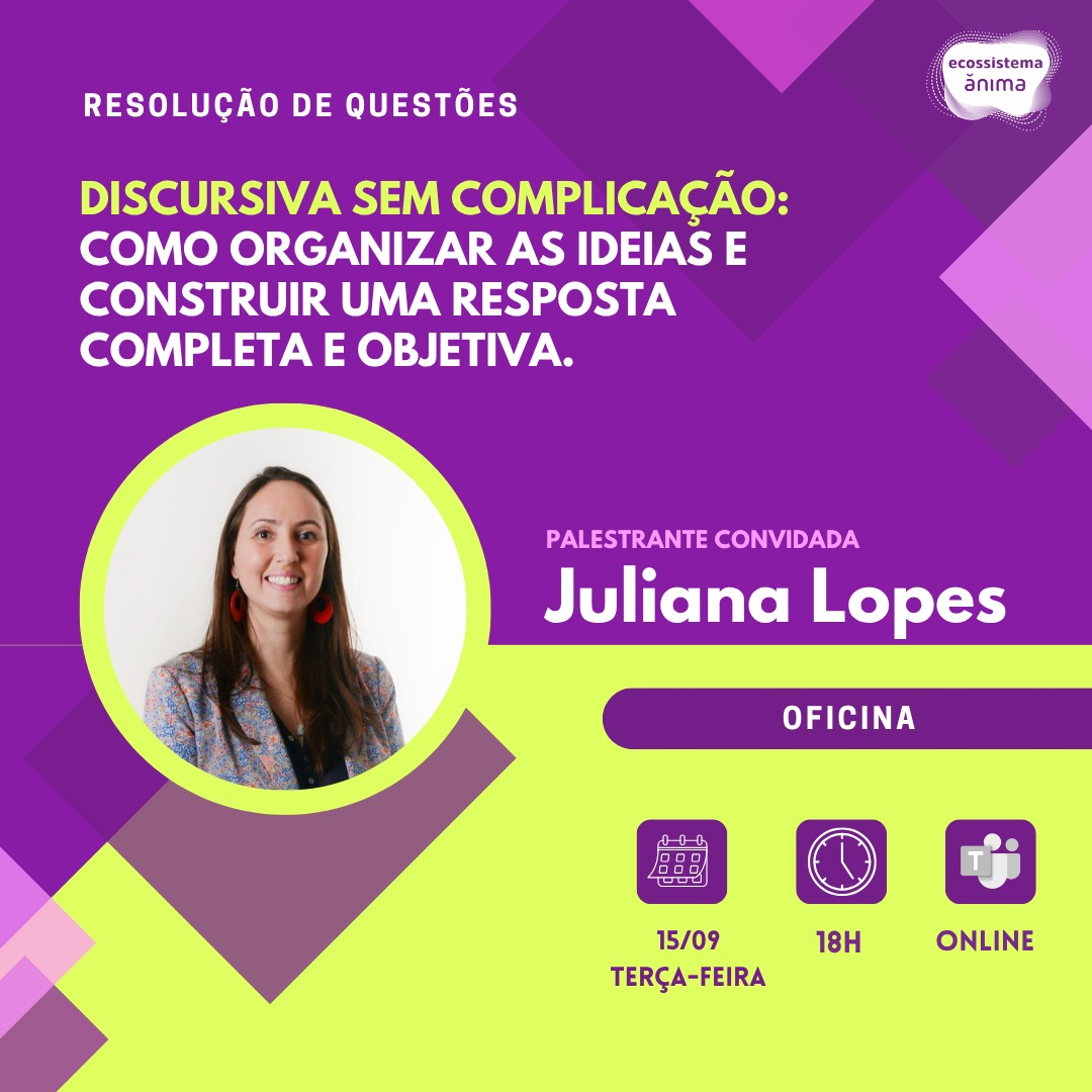 Oficina de Resolução de Questões
