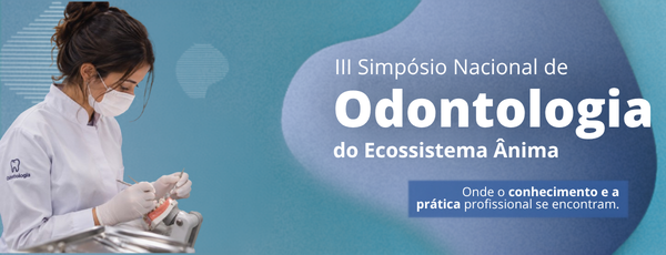 III Simpósio Nacional de Odontologia